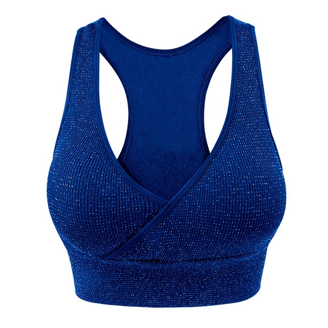 Seamless High Elasticity Sports Bra LXTB0517B