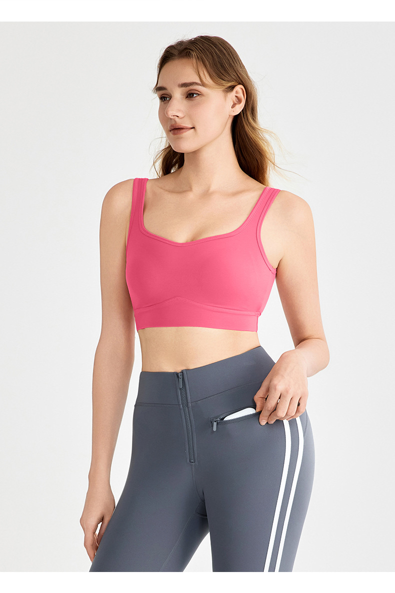 LYCRA Naked-Sensation Sports Bra DWB115427