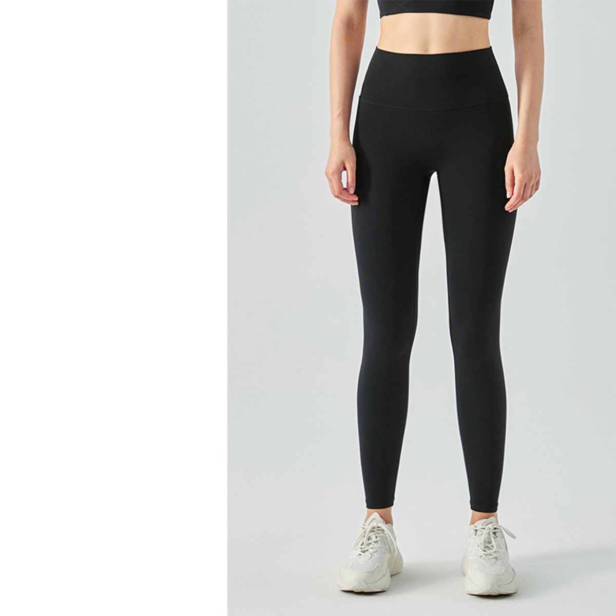 High-Waisted Glute-Sculpting Yoga Leggings DS336