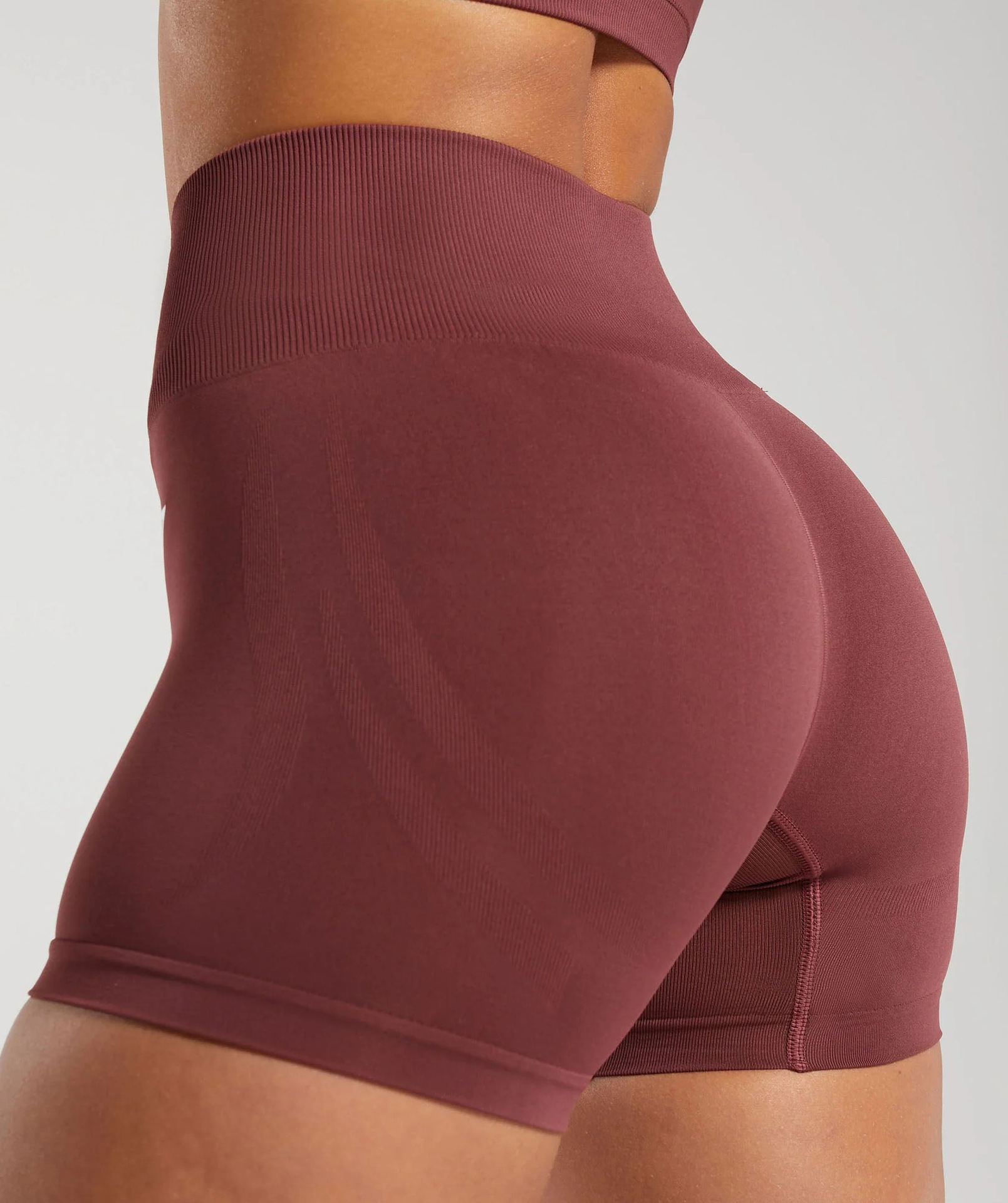 Seamless  Butt-Lifting Yoga Shorts LXL0319