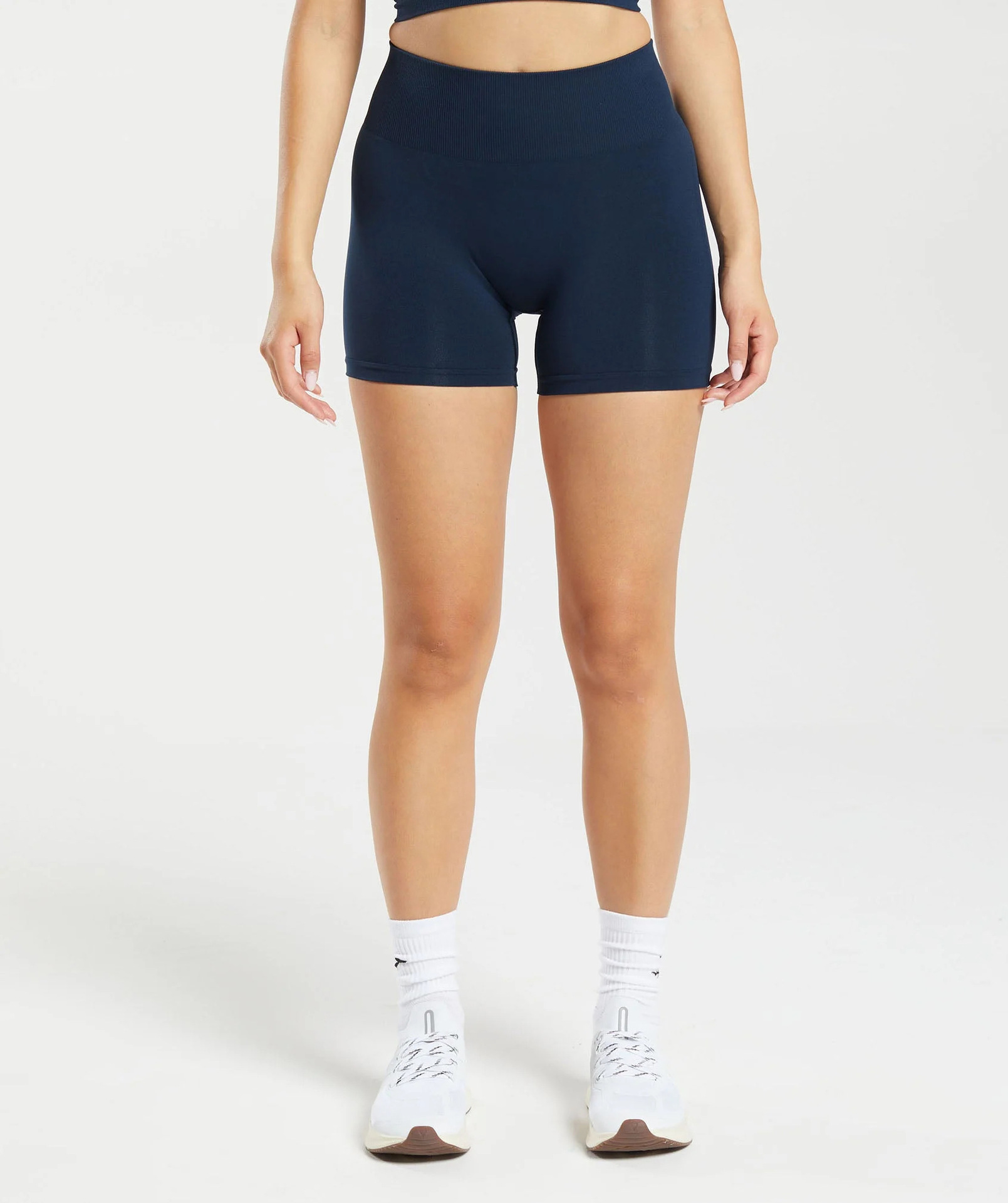 Seamless  Butt-Lifting Yoga Shorts LXL0319