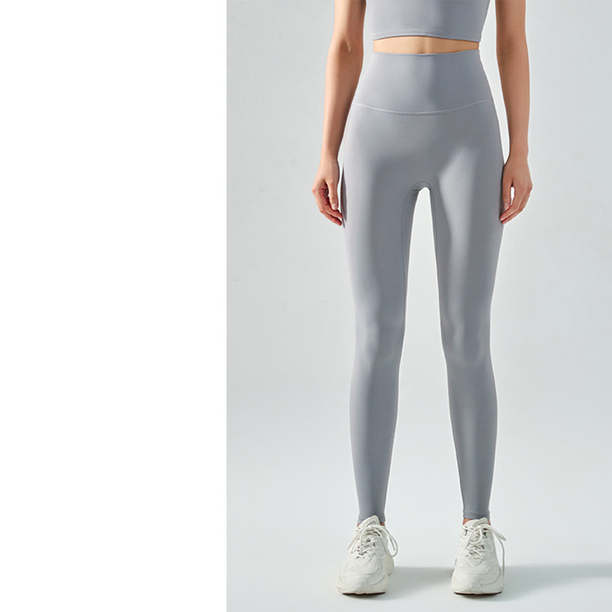 High-Waisted Glute-Sculpting Yoga Leggings DS336