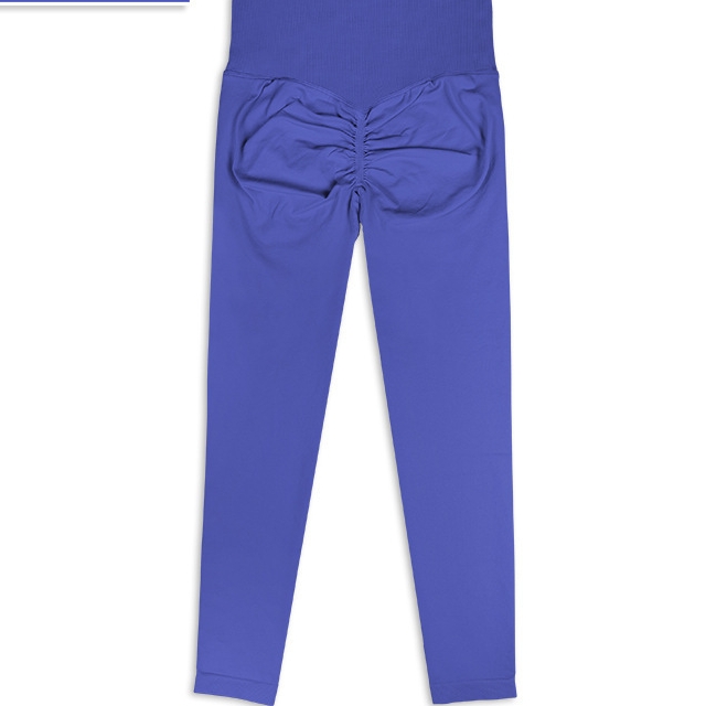 Seamless High Elasticity Butt-Lifting Yoga Pants LXC228