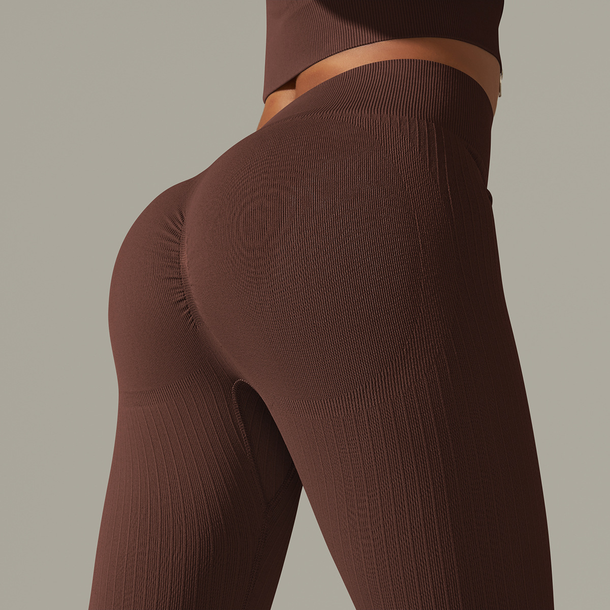  High-waisted Hip-lifting Leggings Quick-dry Yoga Pants 9310leggings