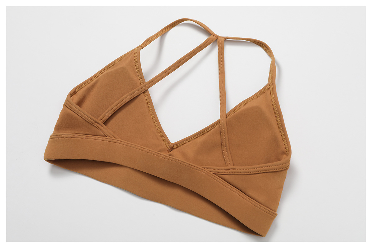 Quick Dry Tight Yoga Bra Set 9172