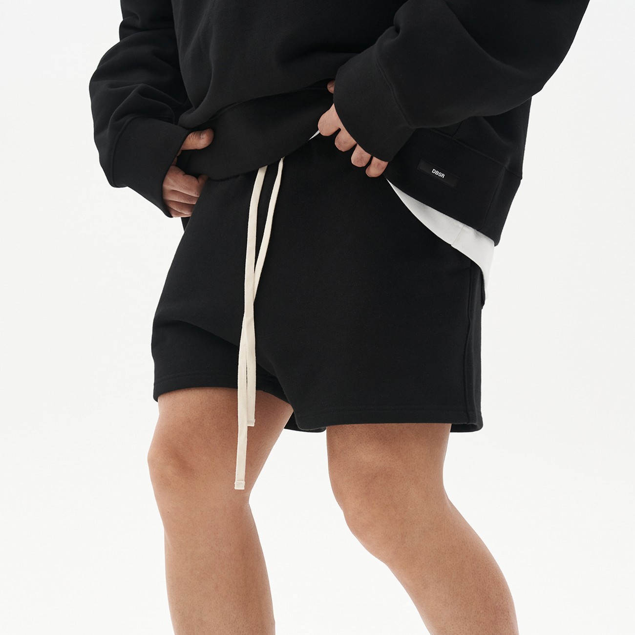 Men's Cotton Drawstring 5 - Inch Casual Shorts DK2014