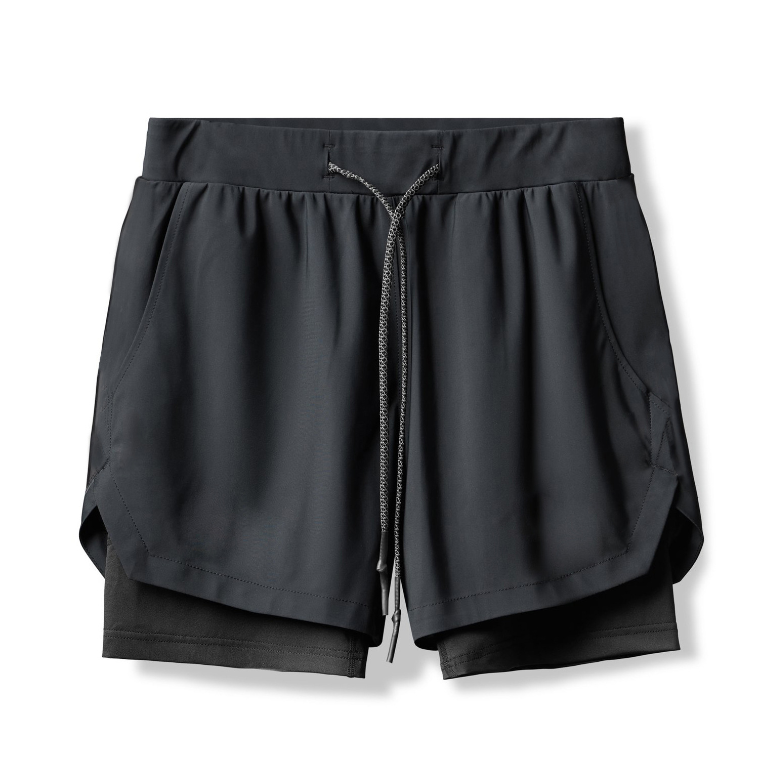 Men's Double-Layer Shorts DK50