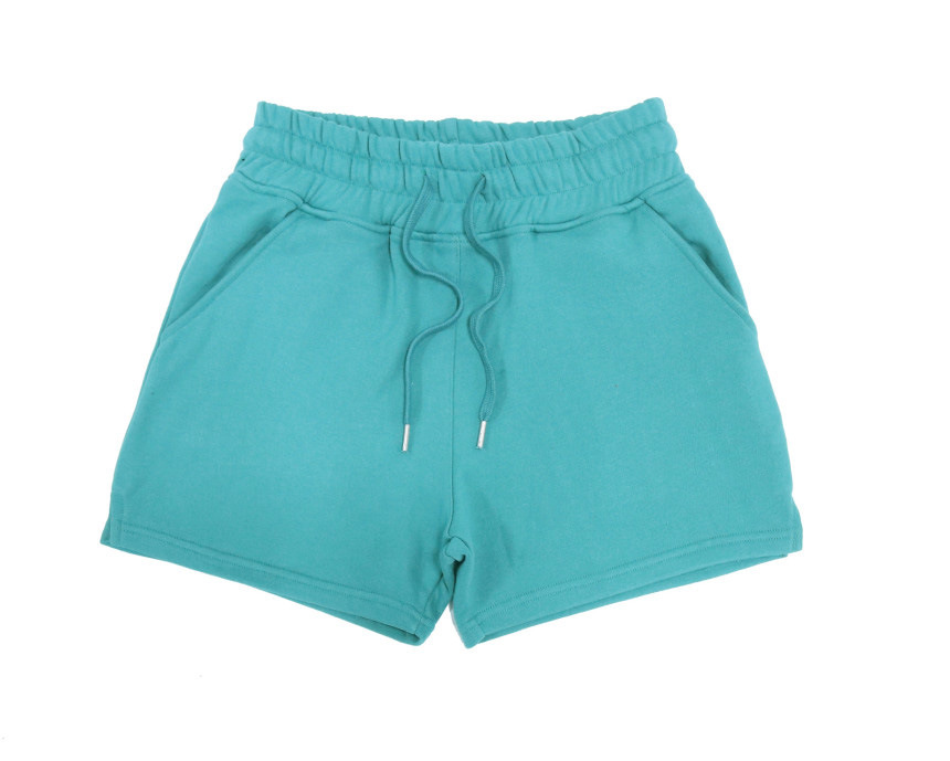  Men's Plus Size Terry Cloth Sports Shorts MQDK01