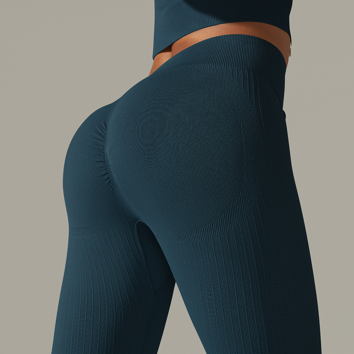  High-waisted Hip-lifting Leggings Quick-dry Yoga Pants 9310leggings
