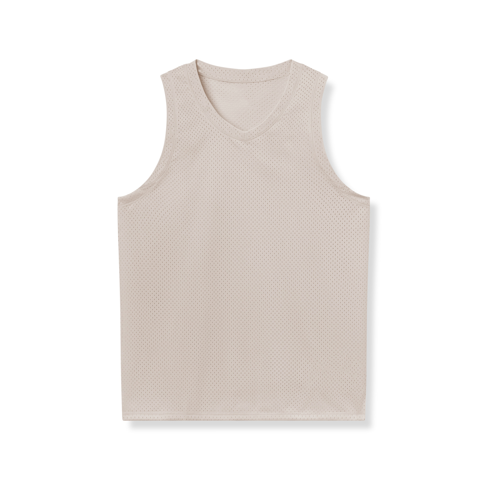 Men's Quick-Dry Breathable V-Neck Sleeveless Tank Top BX01