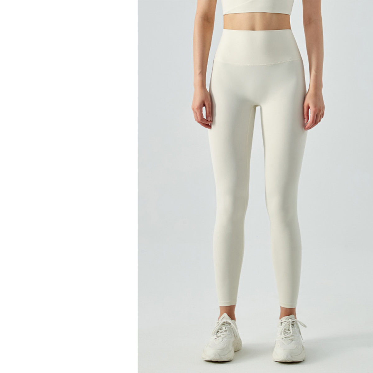 High-Waisted Glute-Sculpting Yoga Leggings DS336