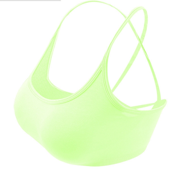 Seamless High Elasticity Sports Bra LX8152