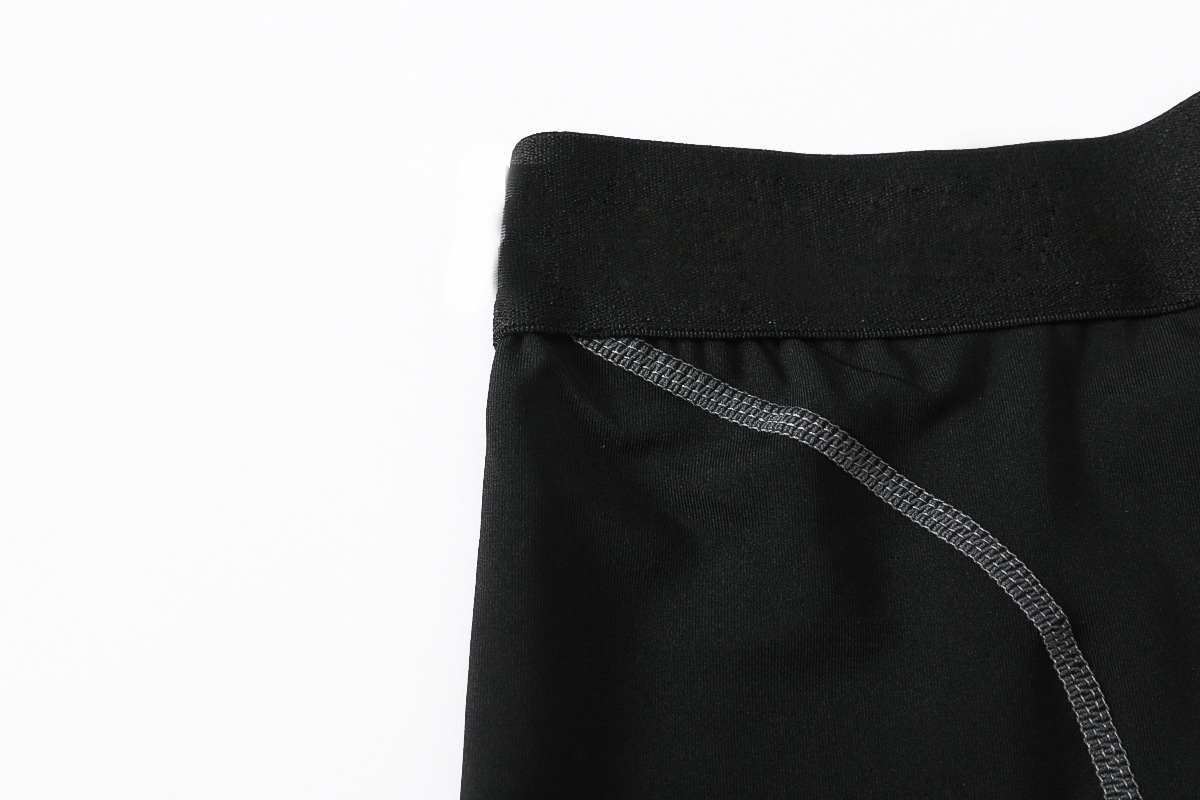Men's High - Elastic and Quick - Dry Athletic Shorts 1004