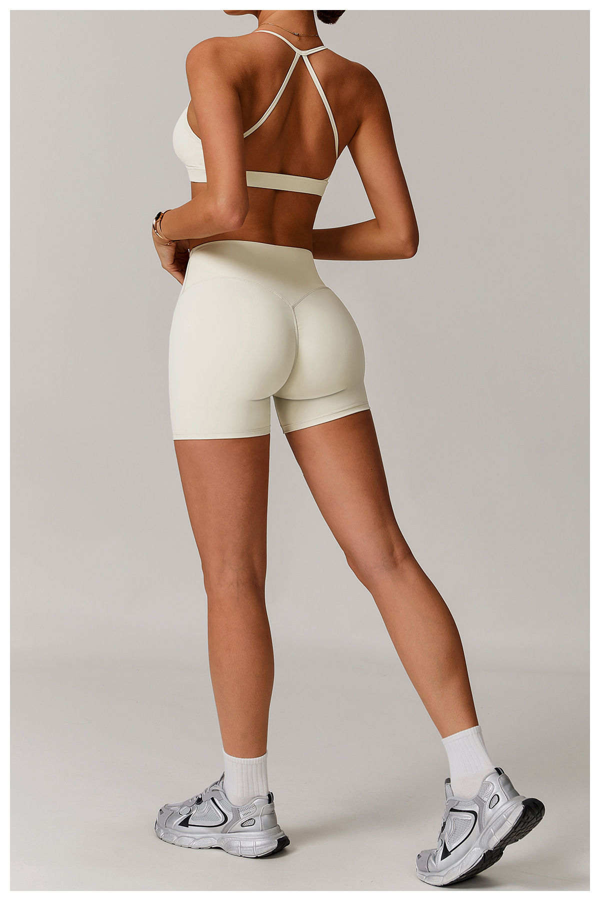Quick Dry Tight Yoga Bra Set 9172