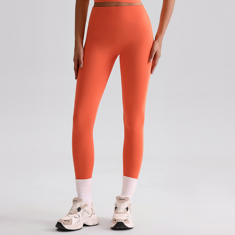   High - Waist Quick - Dry Hip - Lifting Slim Fit Running Yoga Pants for Women SKL-LQ8001