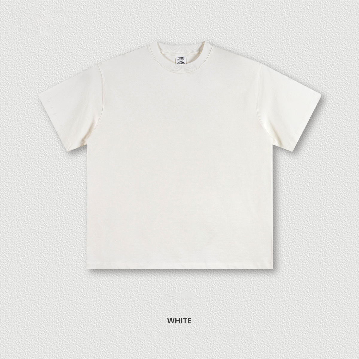 Basic Loose Casual Short Sleeve BES1953