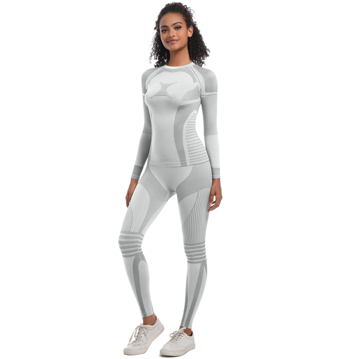  Tight Outdoor Running Fitness Set 6684