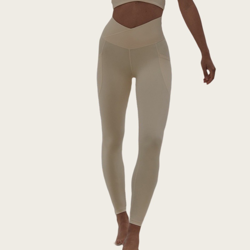  Beauty Fitness Yoga Wear for Women Yoga Pants SKL-FNK2309
