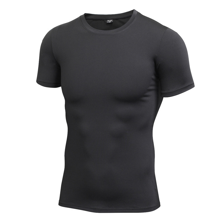 Men's Quick Drying Tight Fit Fitness T-Shirt 4001