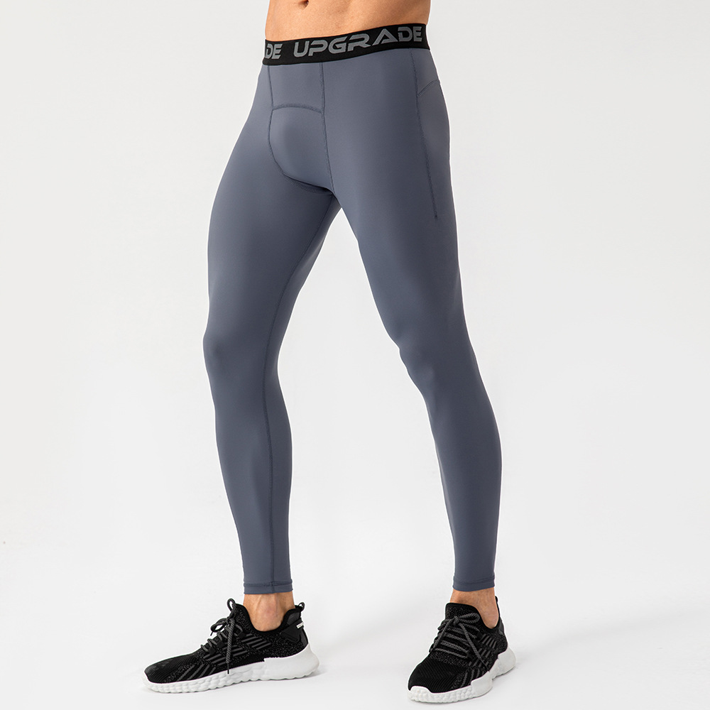 Men's Quick - Dry Fitness & Yoga Long Pants 21335