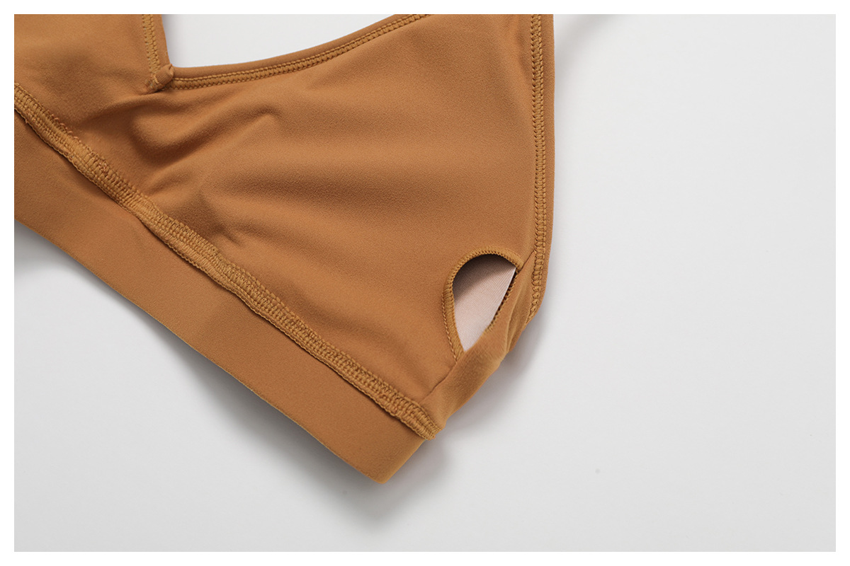 Quick Dry Tight Yoga Bra Set 9172