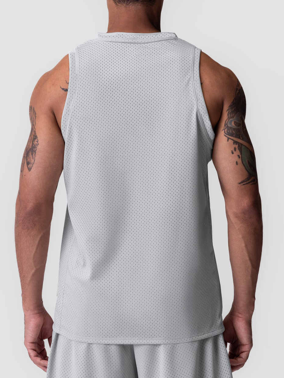 Men's Quick-Dry Breathable V-Neck Sleeveless Tank Top BX01