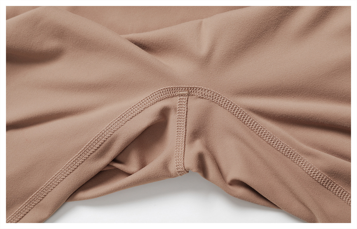 Flipped High Waist Yoga Bootcut Pants 8998 