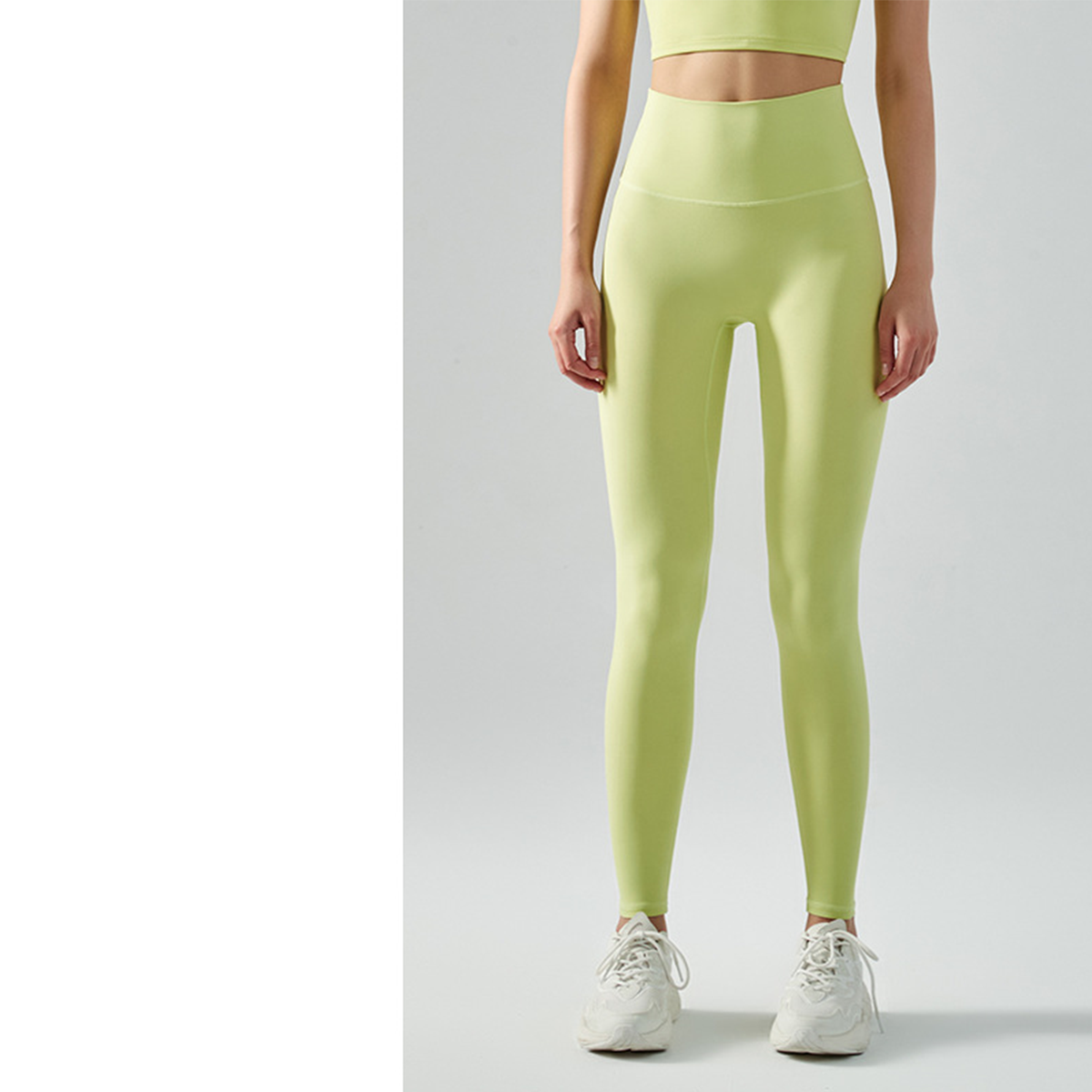 High-Waisted Glute-Sculpting Yoga Leggings DS336