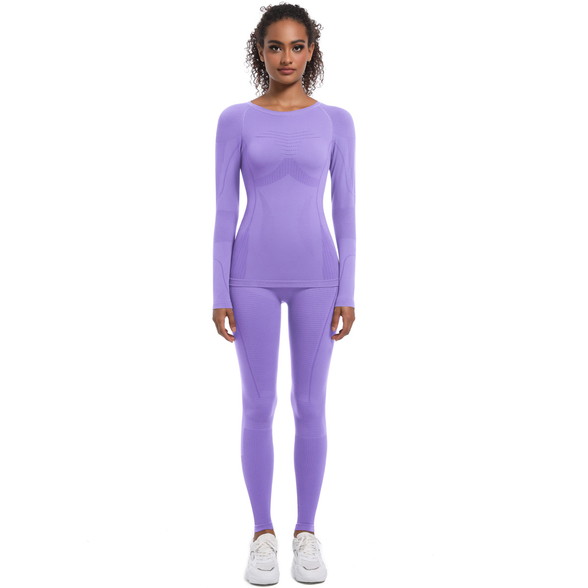  Outdoor Running Cycling Fitness Wear Set 6671