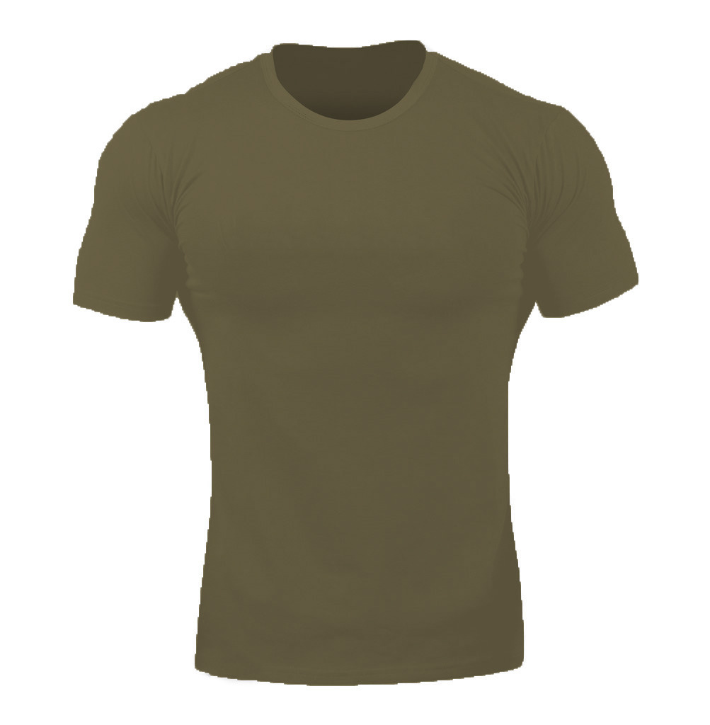 Men's Round Neck Loose Fit Sports T-Shirt TX06
