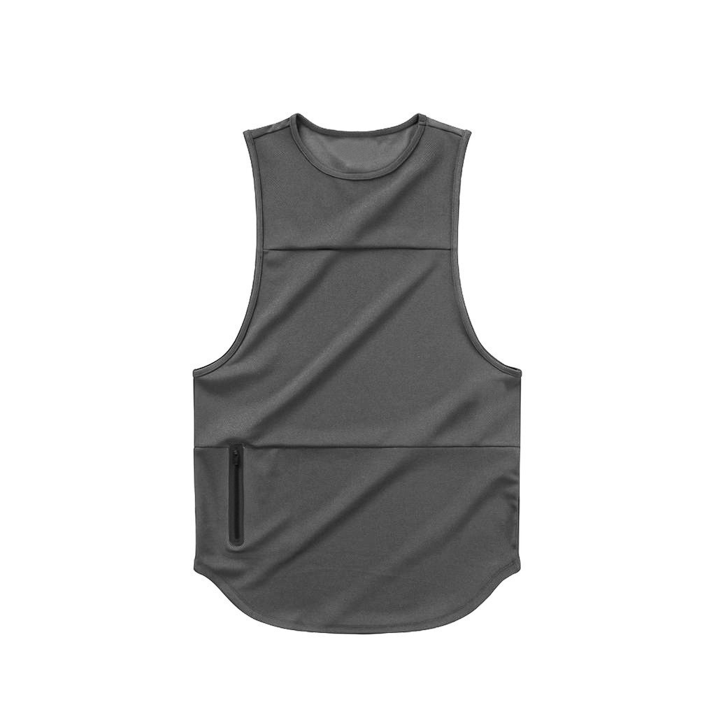 Men's Quick-Dry Sports Tank BX189