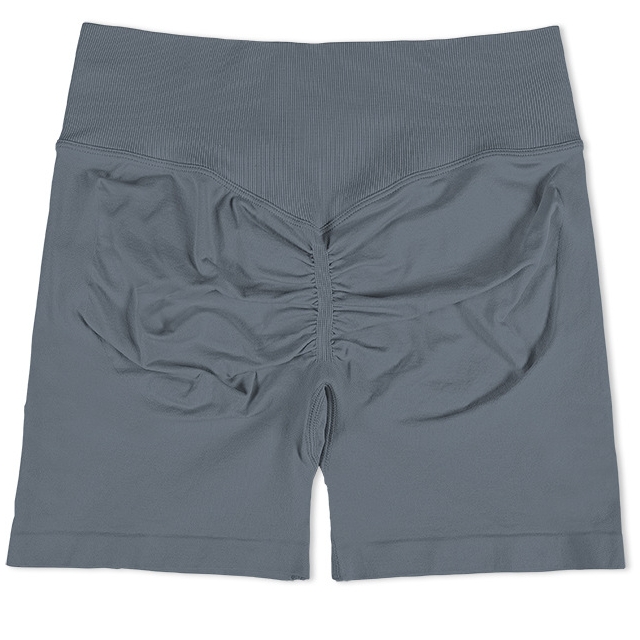 Seamless High Elasticity Butt-Lifting Yoga Shorts LXC227