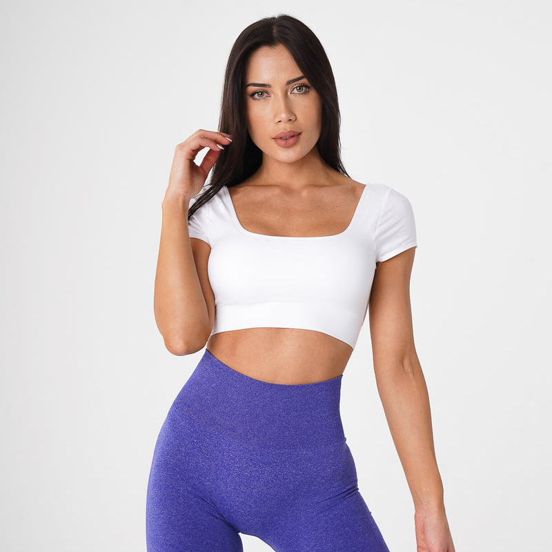Seamless High Elasticity Sports Bra LX8121