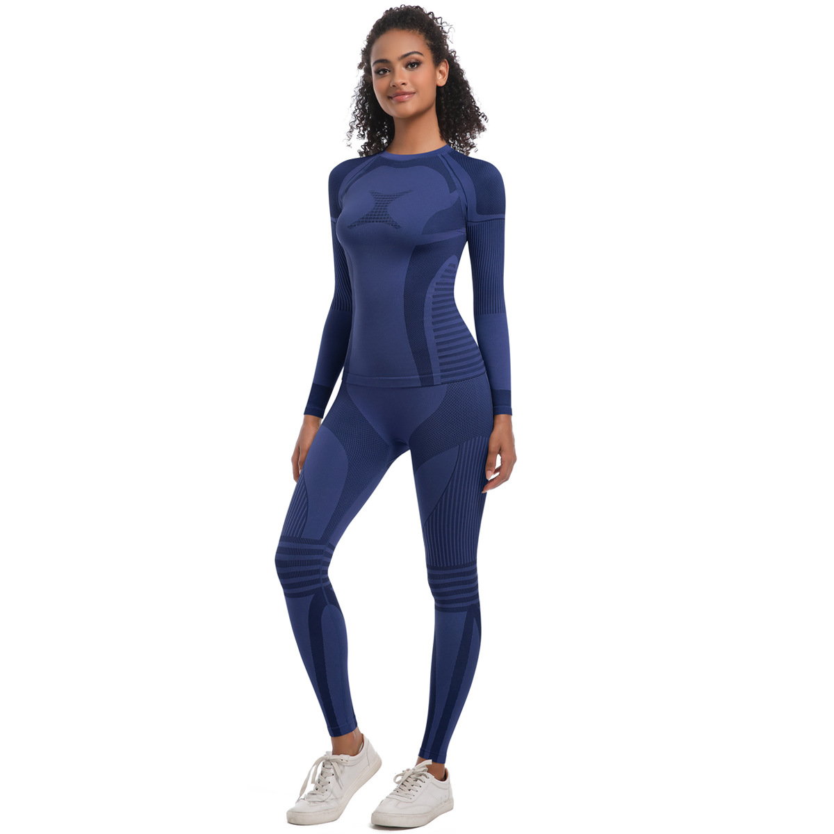  Tight Outdoor Running Fitness Set 6684