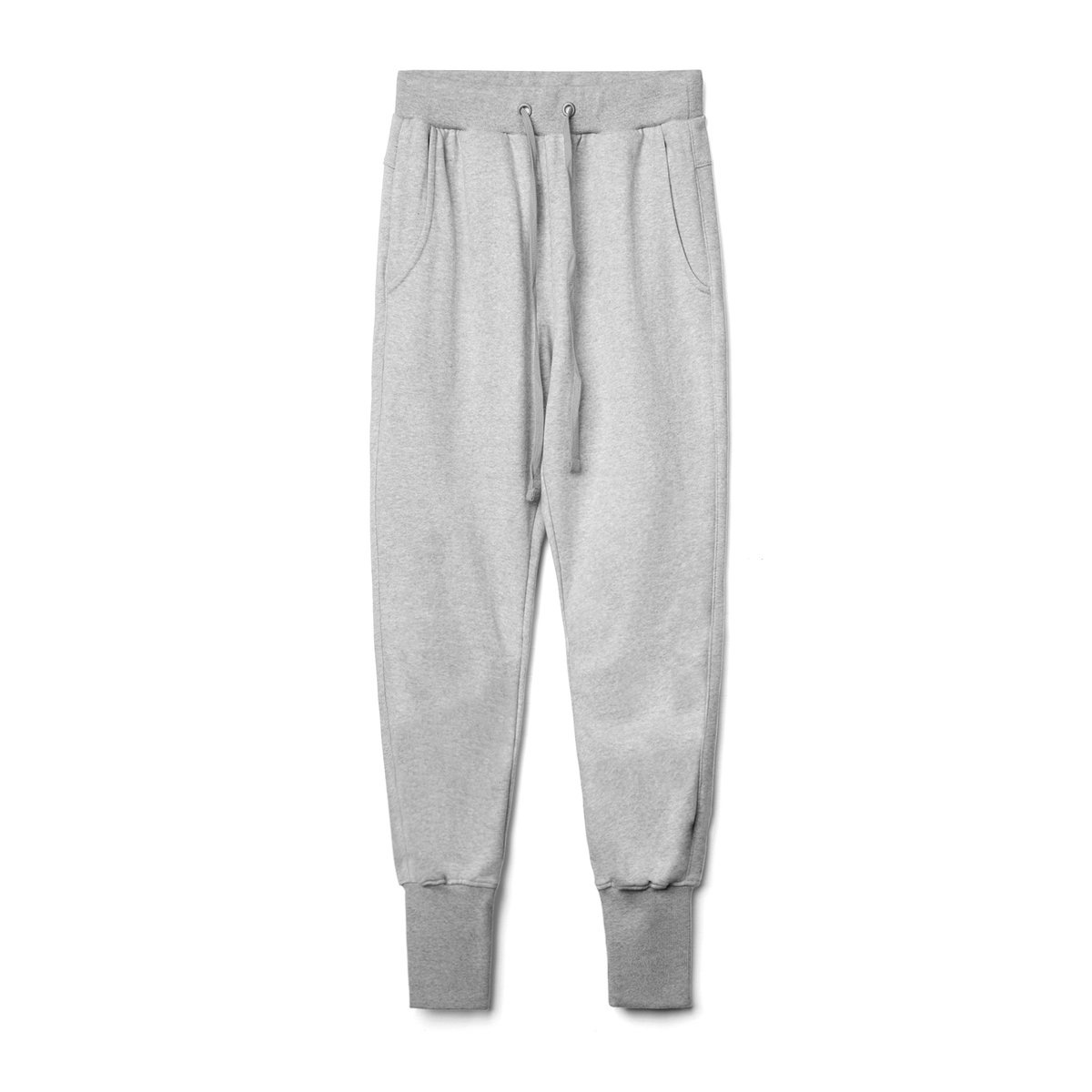 Men's Stretch Loose Fleece-Lined Joggers CK2006