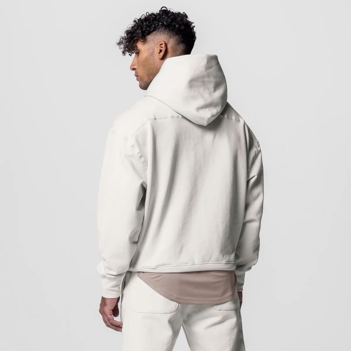 Men's Hooded Sweatshirts KSWY1