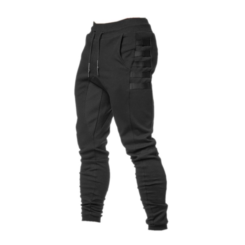 Men's Slim Fit Cotton Trousers CK105