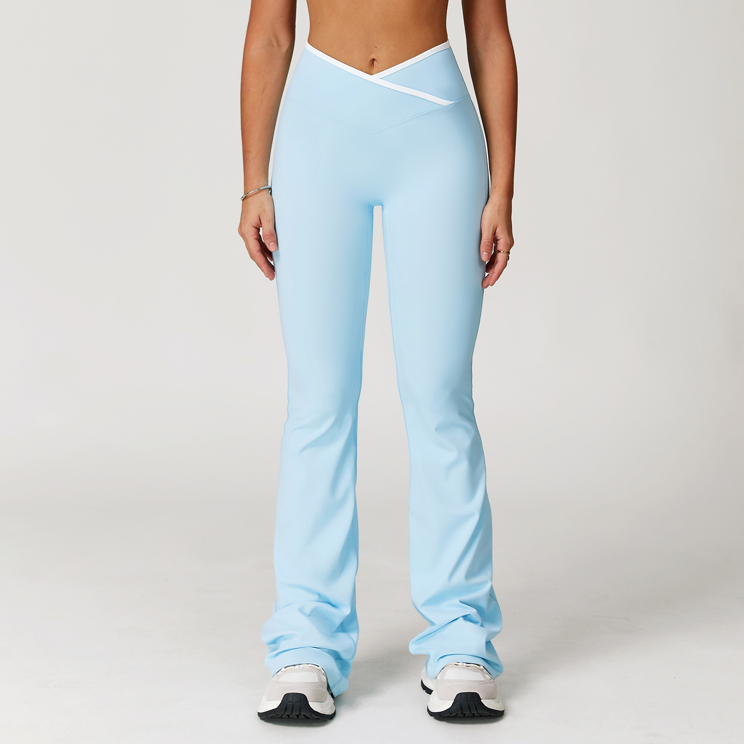 Naked - feeling Skinny Yoga Flared Pants 8843