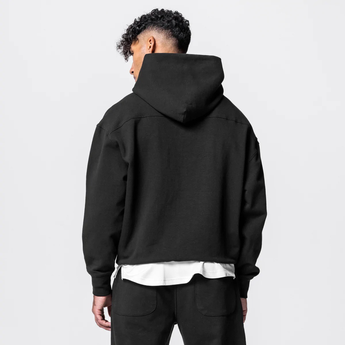 Men's Athletic Hoodies KSWY2