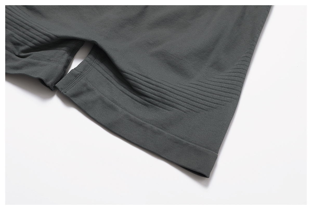  Seamless Shorts and Coat Yoga Set 7725