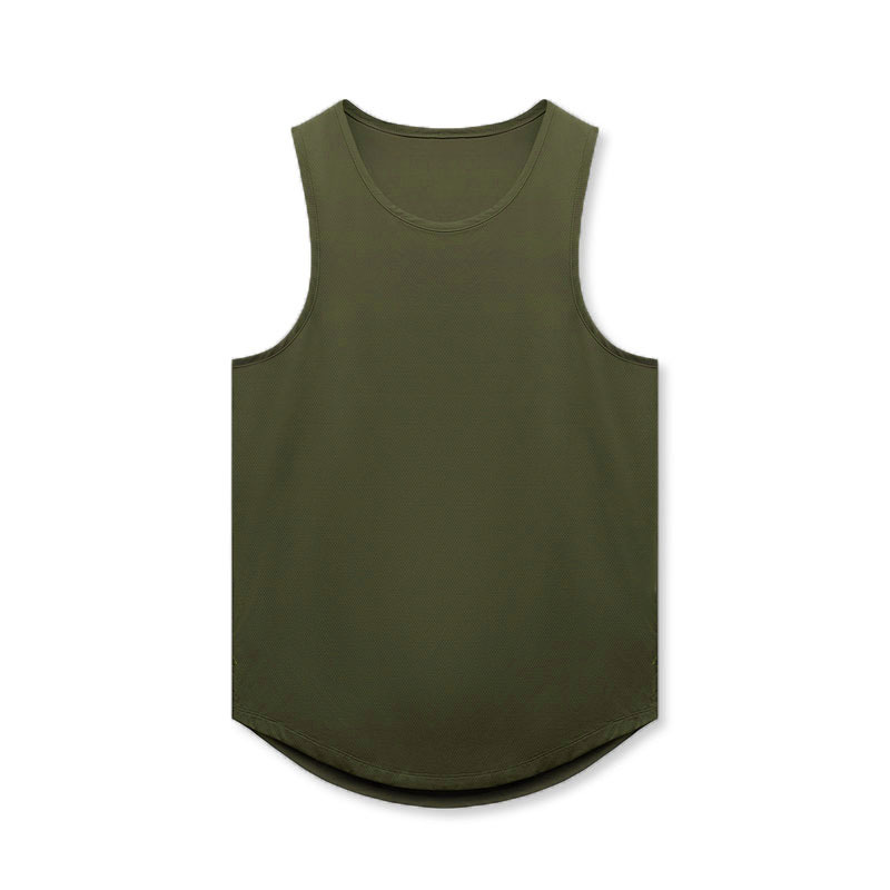 Men's Mesh Breathable Tank 23-BX217