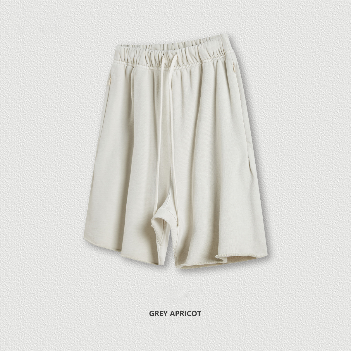  Casual Sports Washed Shorts BES3001
