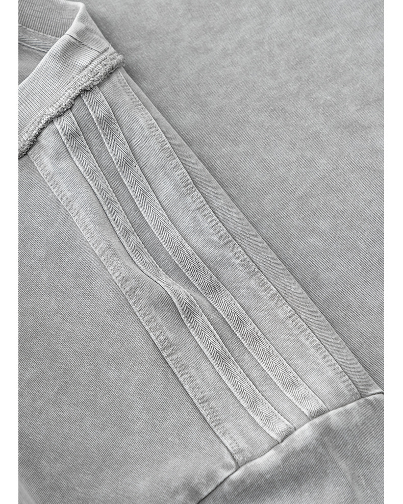 Loose Washed Vintage Distressed T-Shirt BES2528