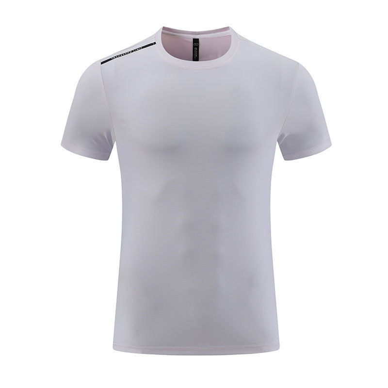 Men's Round Neck Printed T-Shirt 4111003