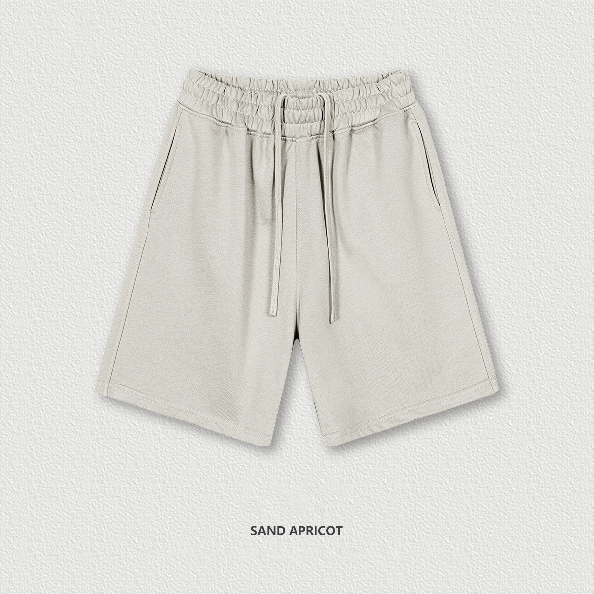 Spring Summer Basic Five-Point Shorts  BE3271