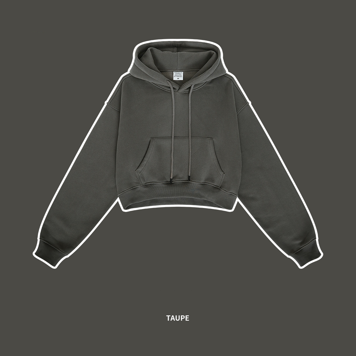  Vintage Pullover Hoodie for Women BEN037