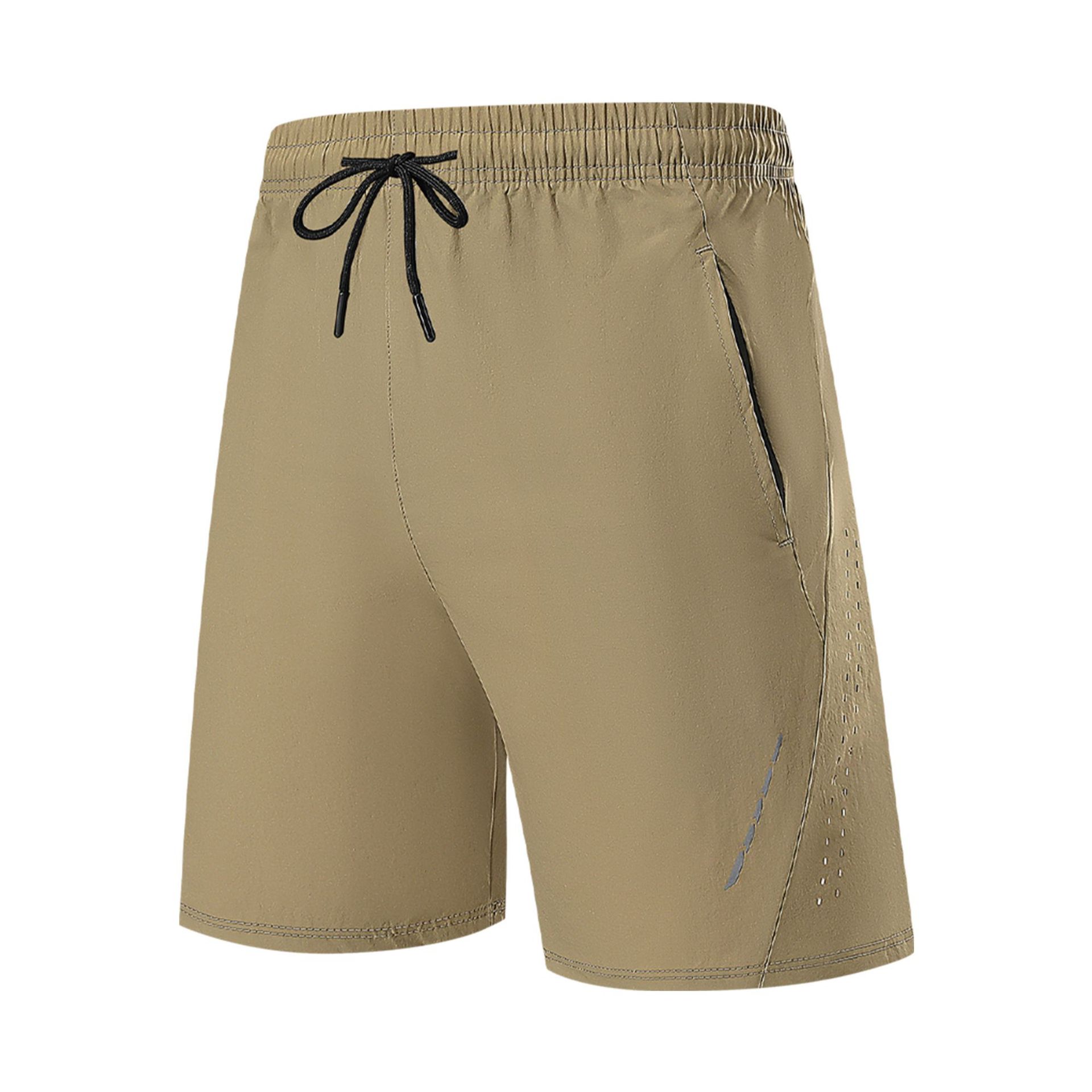 Men's Lightweight Mesh Loose-Fit Shorts W51139