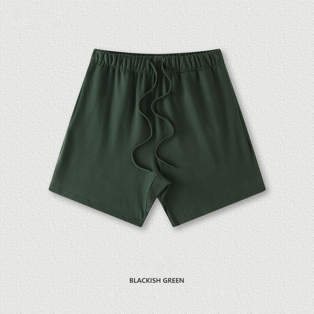 Loose Five-Point Sports Style Casual Shorts BES3020