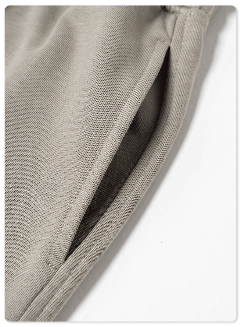 Spring Summer Basic Five-Point Shorts  BE3271