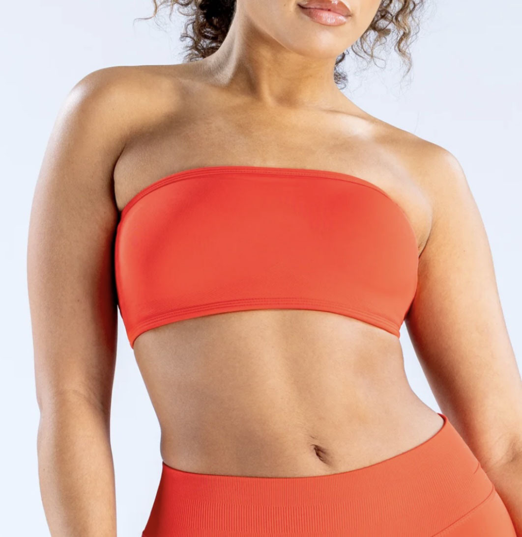 Seamless High Elasticity Sports Bra SG8001MX1